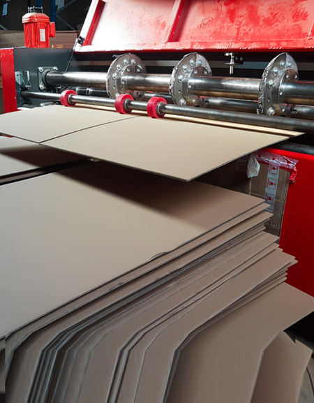 Packaging & Printing