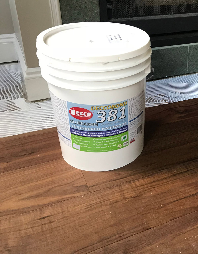 Flooring