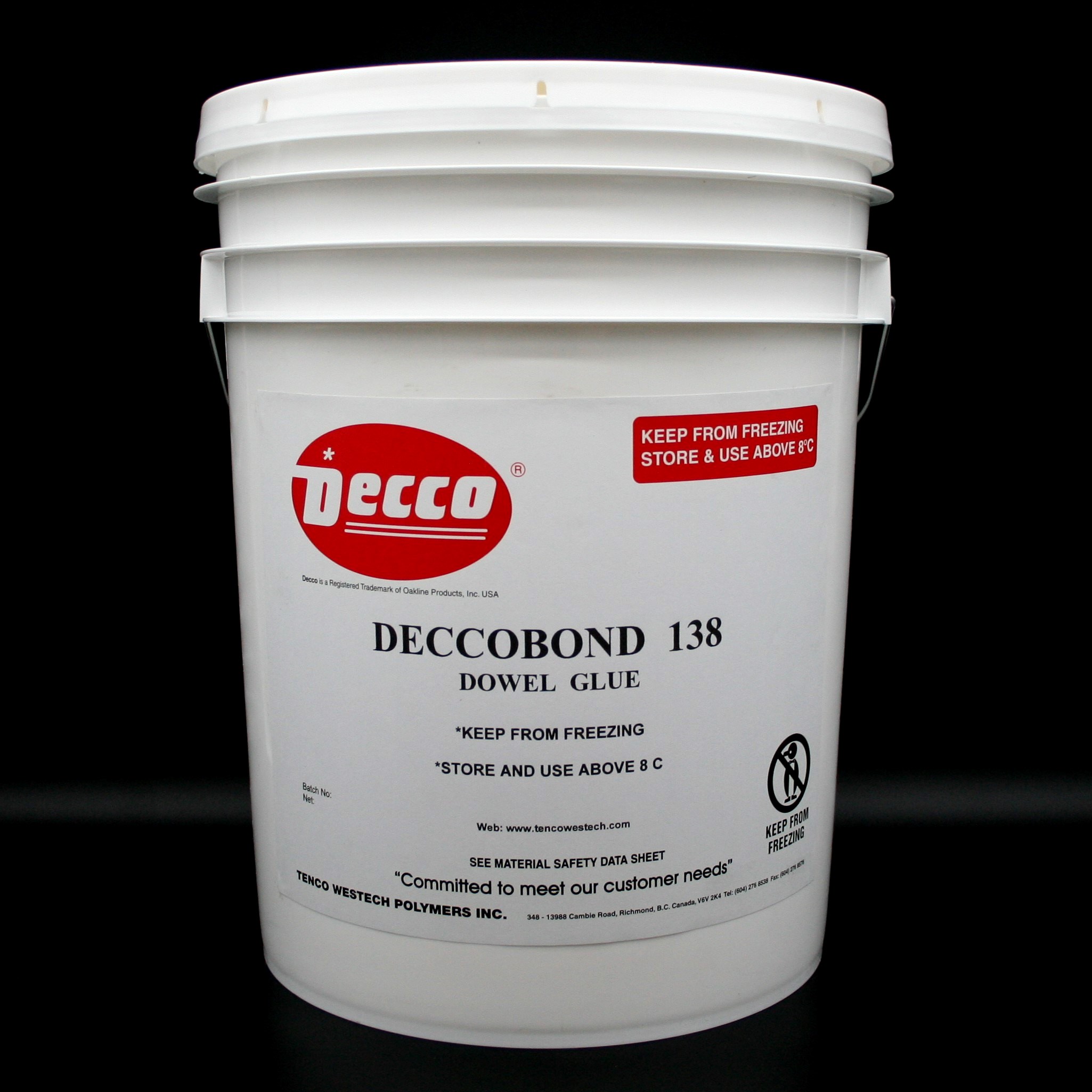 Deccobond 138 Dowel Glue